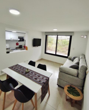 Departamento entero Mirador de Jujuy